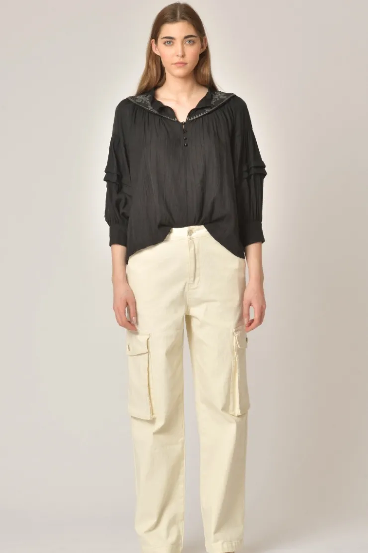 Orfeo Paris Blouse Abigail> Chemises & Blouses