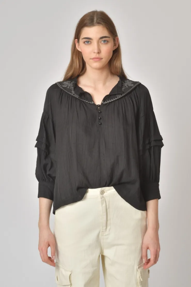 Orfeo Paris Blouse Abigail> Chemises & Blouses