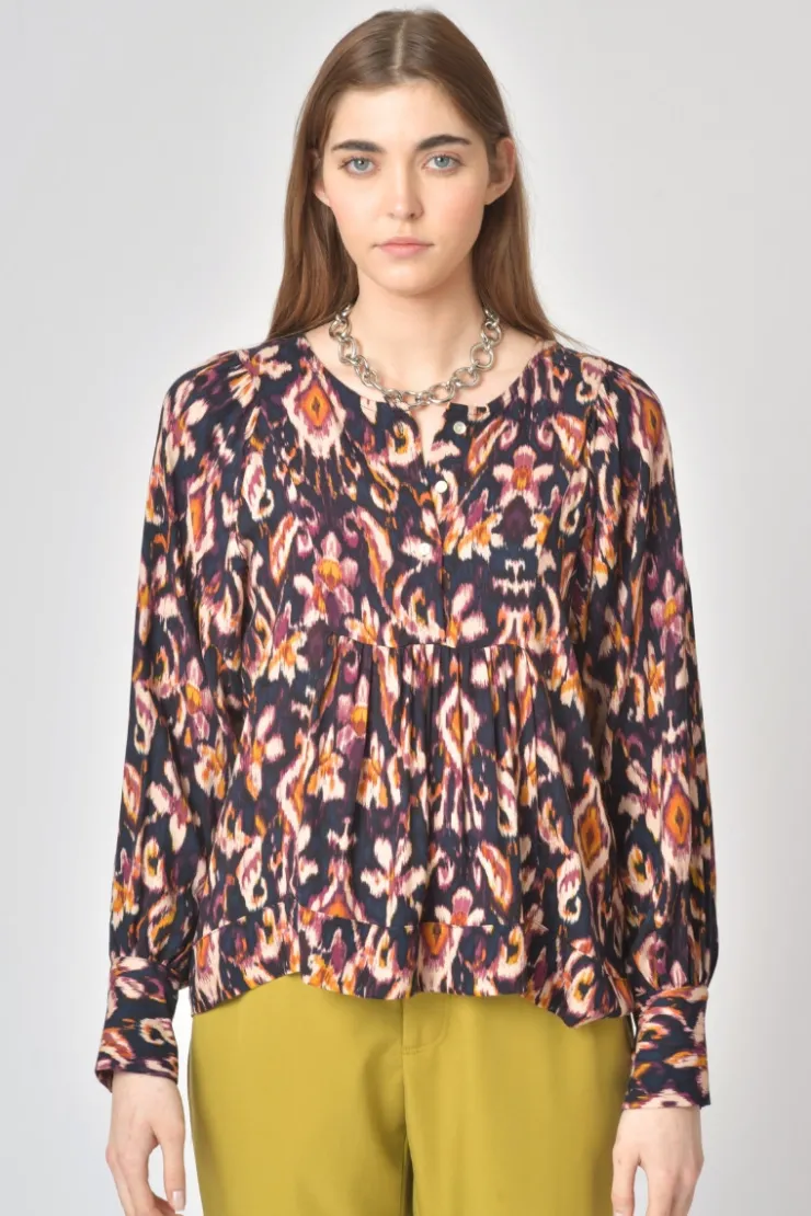 Orfeo Paris Blouse Anette> Chemises & Blouses