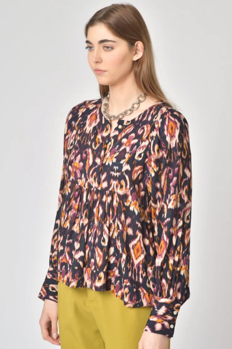 Orfeo Paris Blouse Anette> Chemises & Blouses