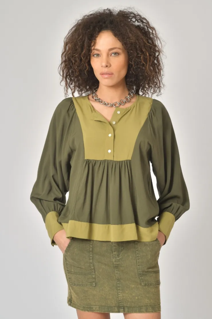 Orfeo Paris Blouse Anette> Chemises & Blouses