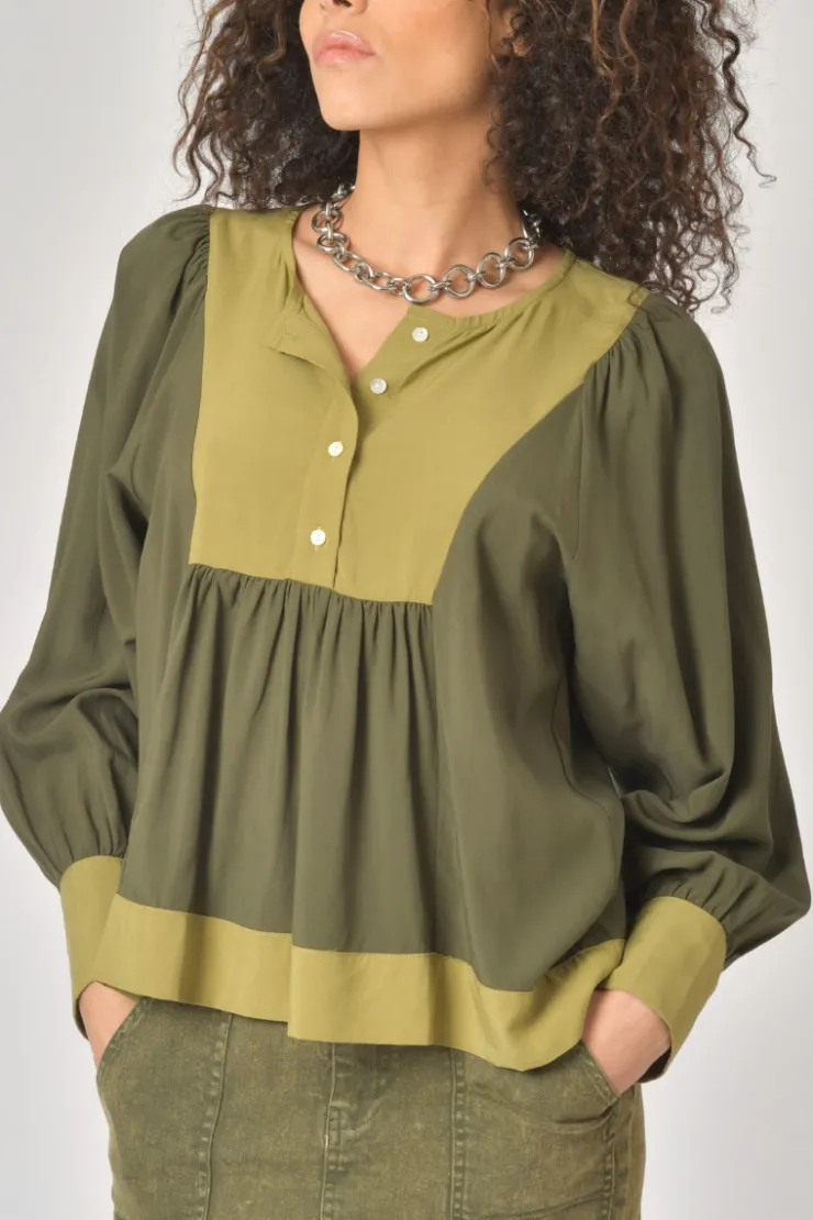 Orfeo Paris Blouse Anette> Chemises & Blouses