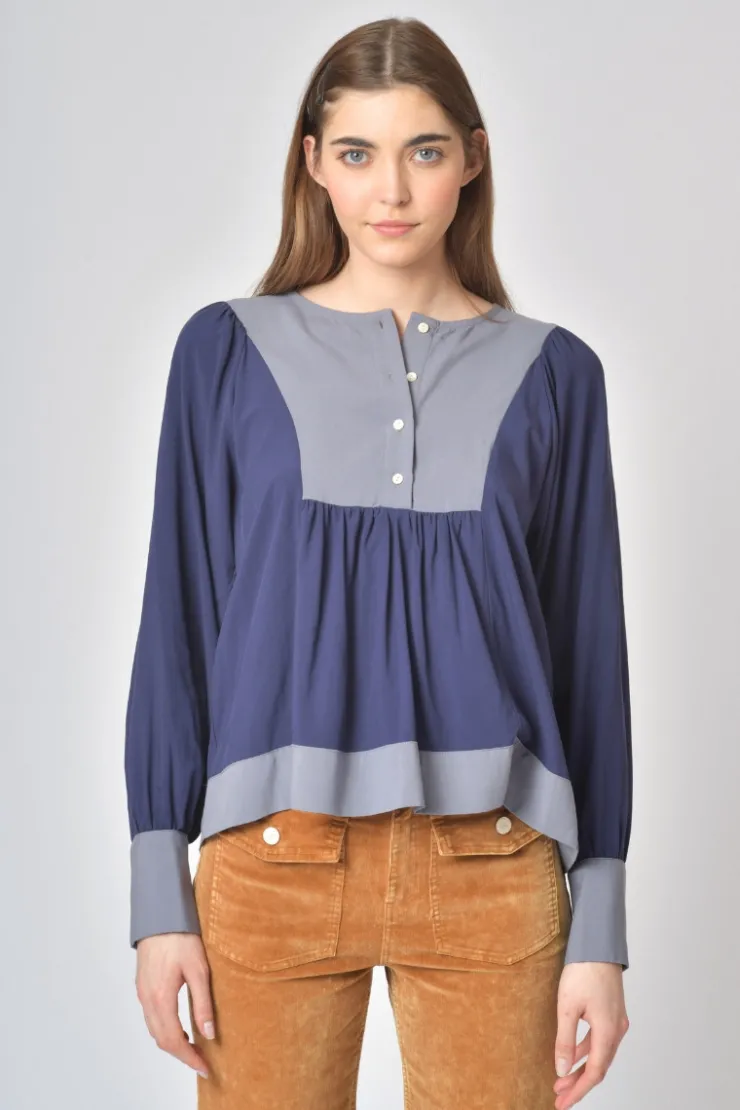 Orfeo Paris Blouse Anette> Chemises & Blouses