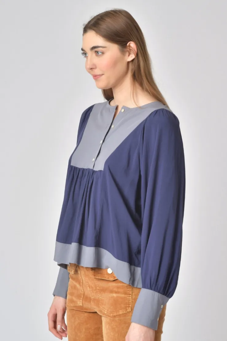 Orfeo Paris Blouse Anette> Chemises & Blouses