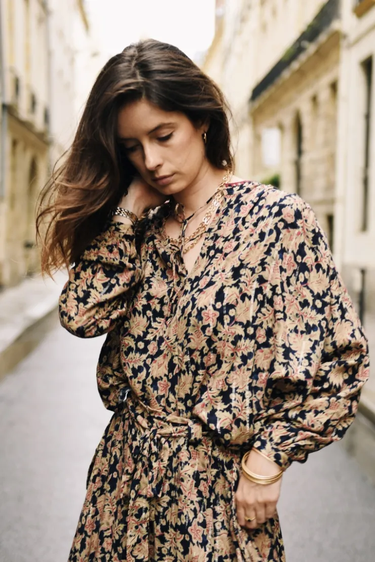 Orfeo Paris Blouse Annika> Chemises & Blouses