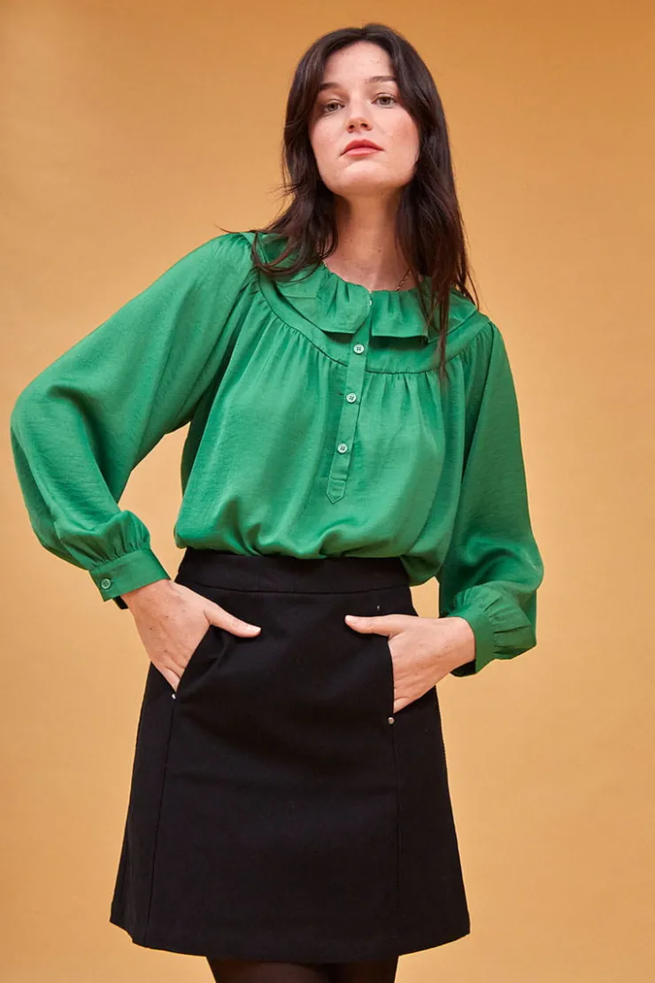 Orfeo Paris Blouse Emilie> Chemises & Blouses