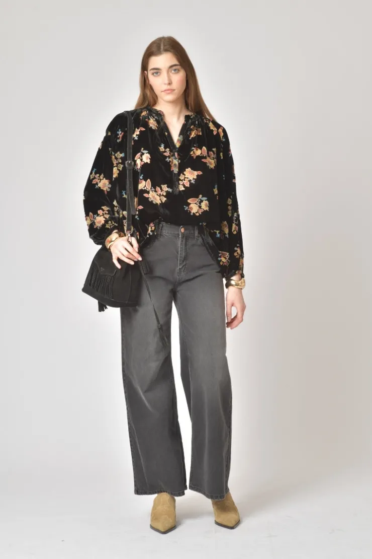 Orfeo Paris Blouse Miya> Chemises & Blouses