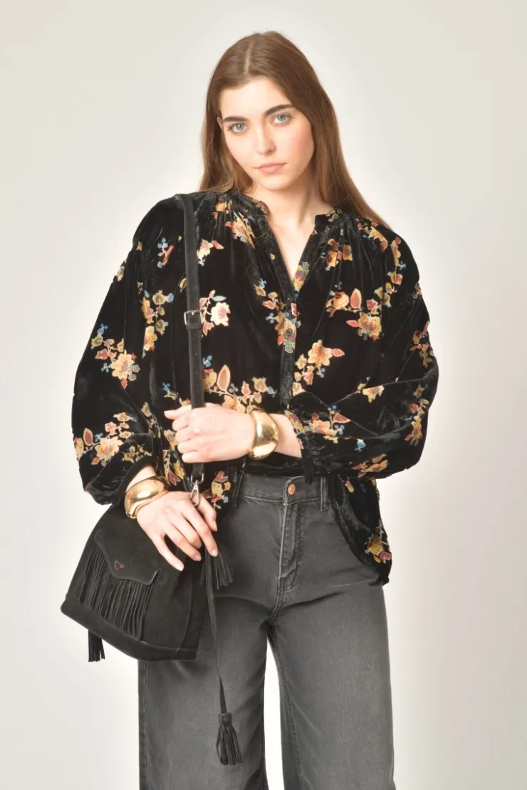 Orfeo Paris Blouse Miya> Chemises & Blouses