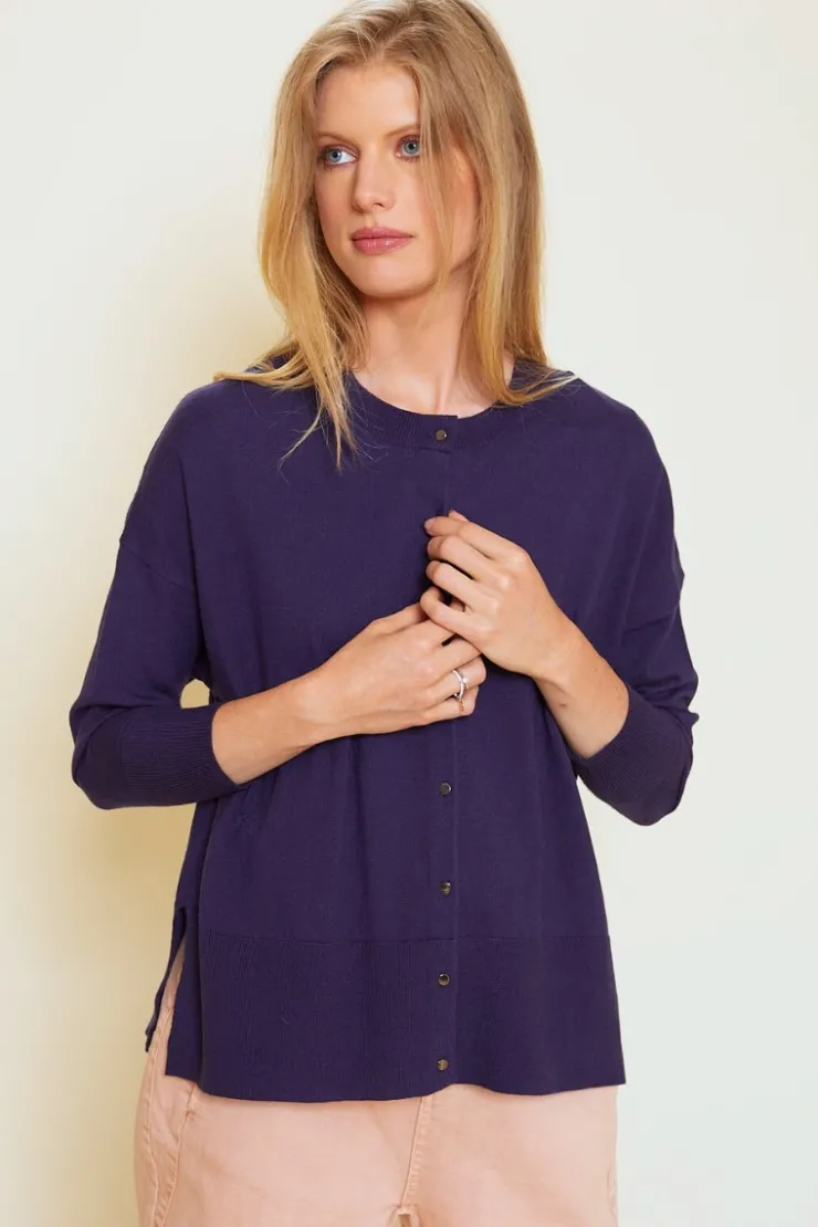 Orfeo Paris Cardigan Agnes> Pulls & Cardigans