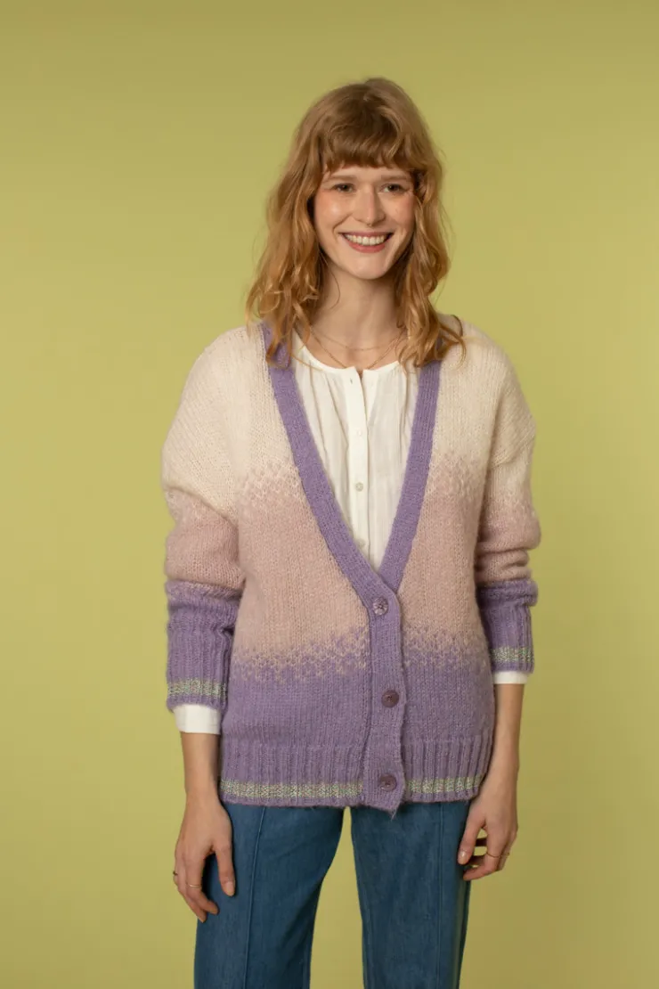 Orfeo Paris Cardigan Bery> Pulls & Cardigans