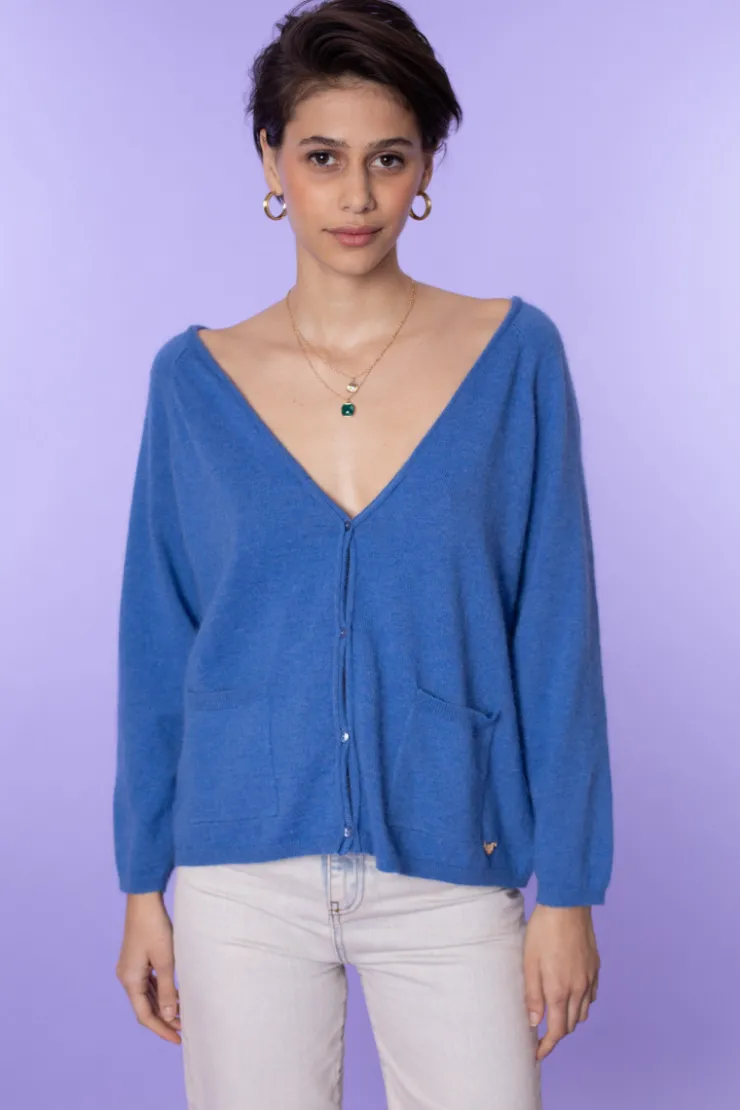 Orfeo Paris Cardigan Ernestine> Pulls & Cardigans