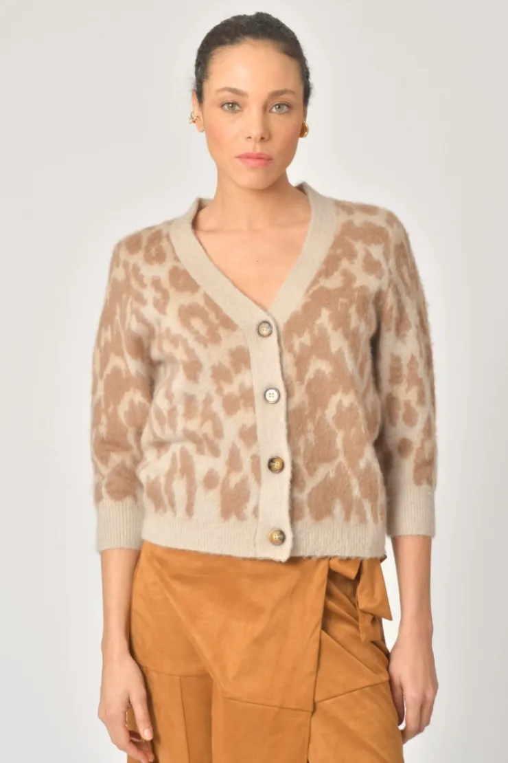 Orfeo Paris Cardigan Maggie> Pulls & Cardigans