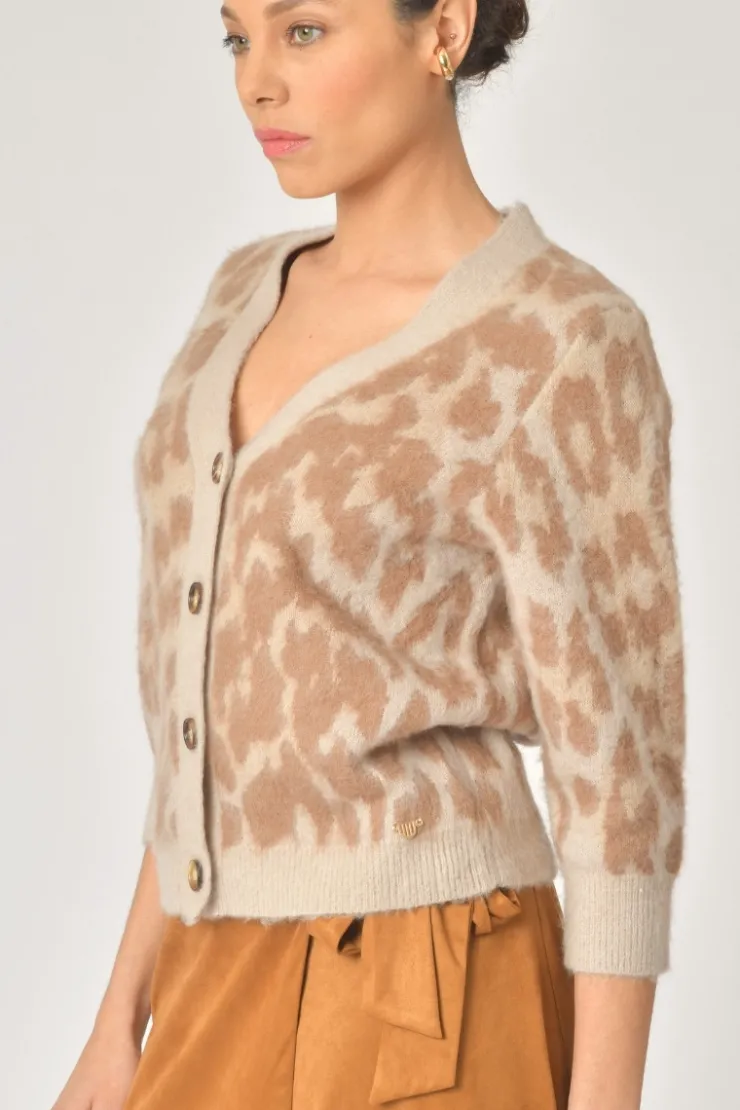 Orfeo Paris Cardigan Maggie> Pulls & Cardigans