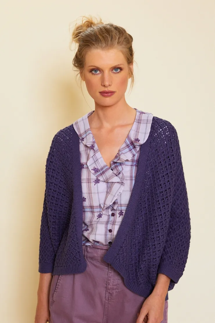 Orfeo Paris Cardigan Mattie> Pulls & Cardigans