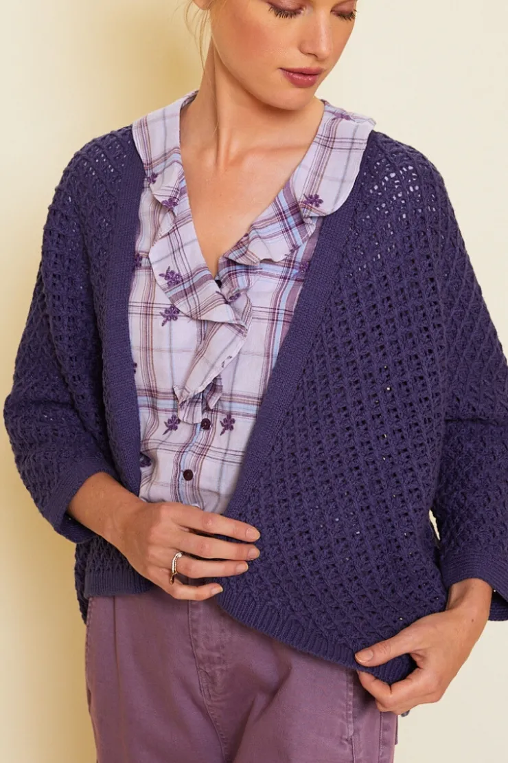 Orfeo Paris Cardigan Mattie> Pulls & Cardigans