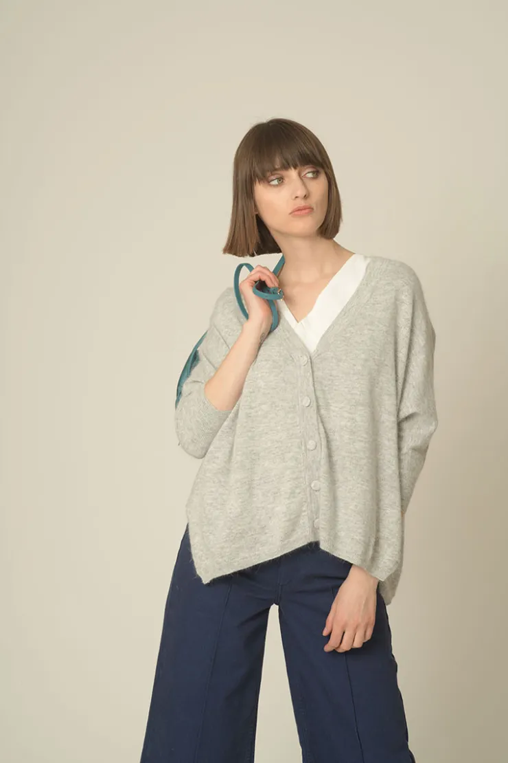 Orfeo Paris Cardigan Raida> Pulls & Cardigans