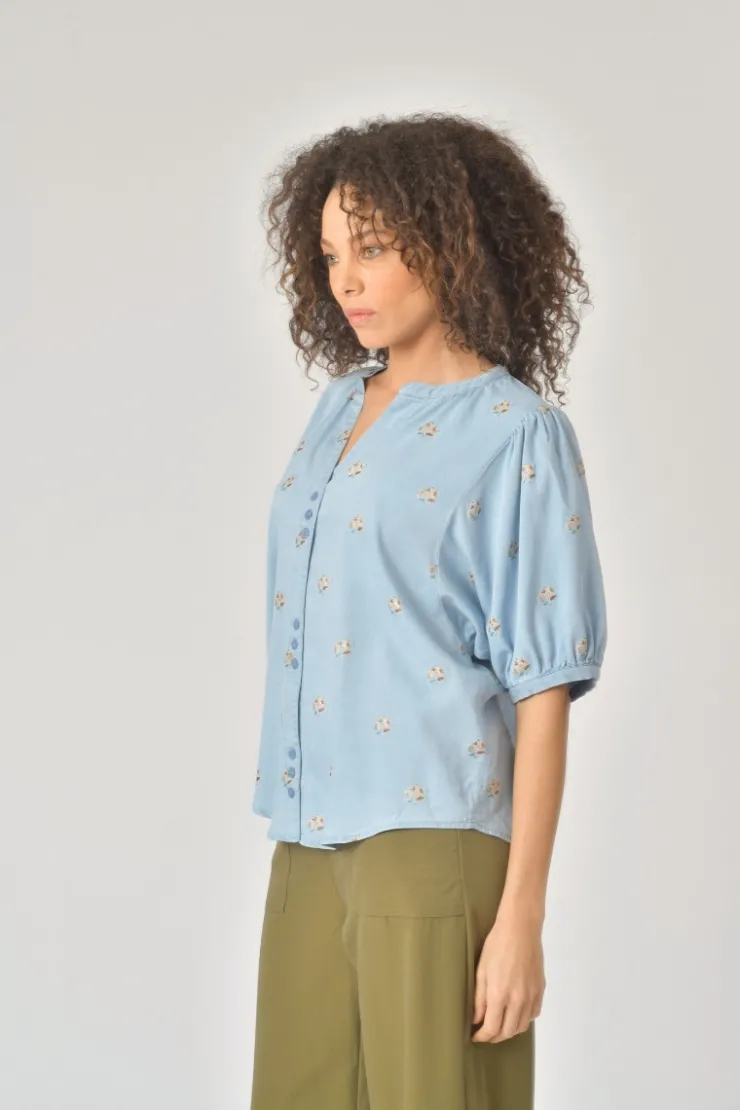 Orfeo Paris Chemise Willow> Chemises & Blouses