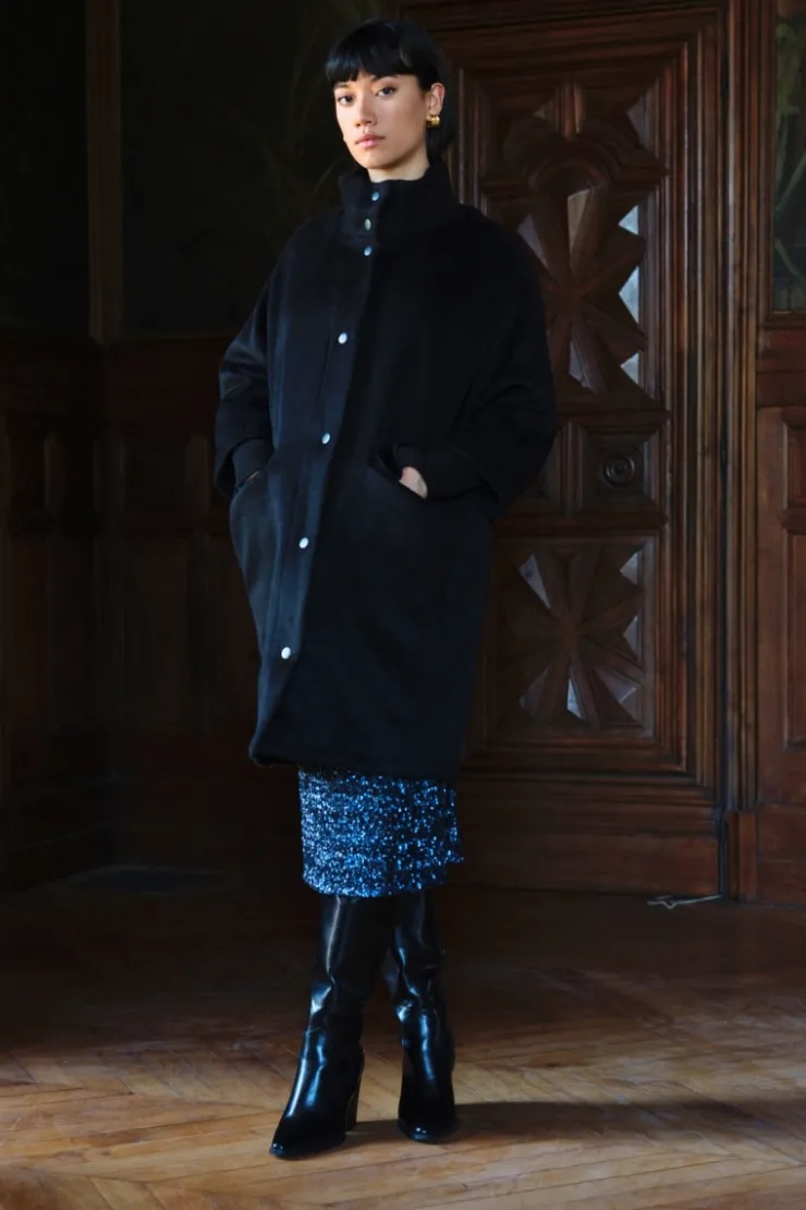 Orfeo Paris Manteau Jordan> Vestes & Manteaux