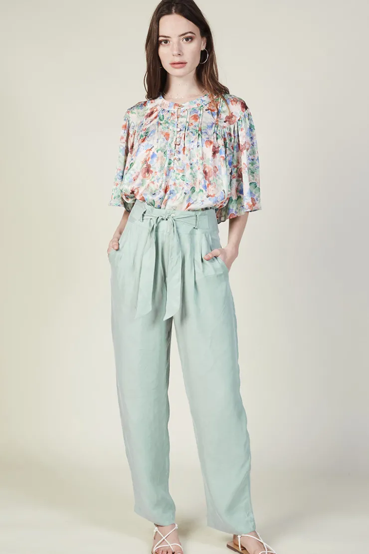 Orfeo Paris Pantalon Anja> Pantalons & Jeans