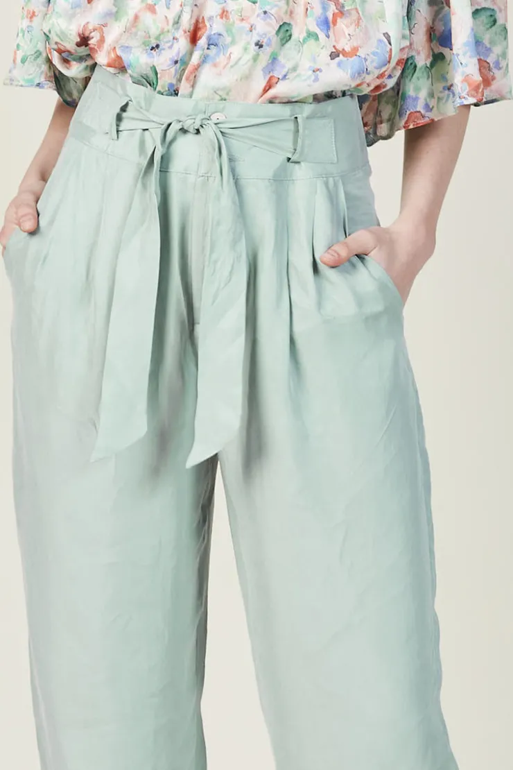 Orfeo Paris Pantalon Anja> Pantalons & Jeans