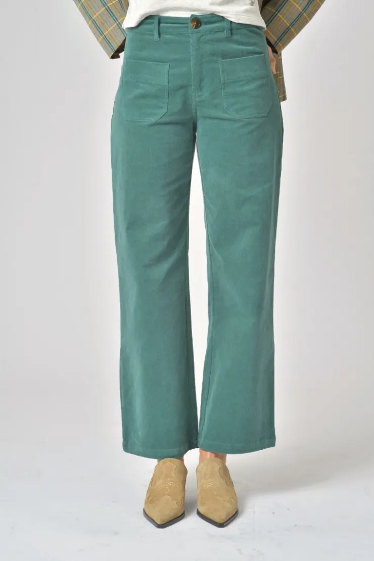 Orfeo Paris Pantalon Canelle> Pantalons & Jeans