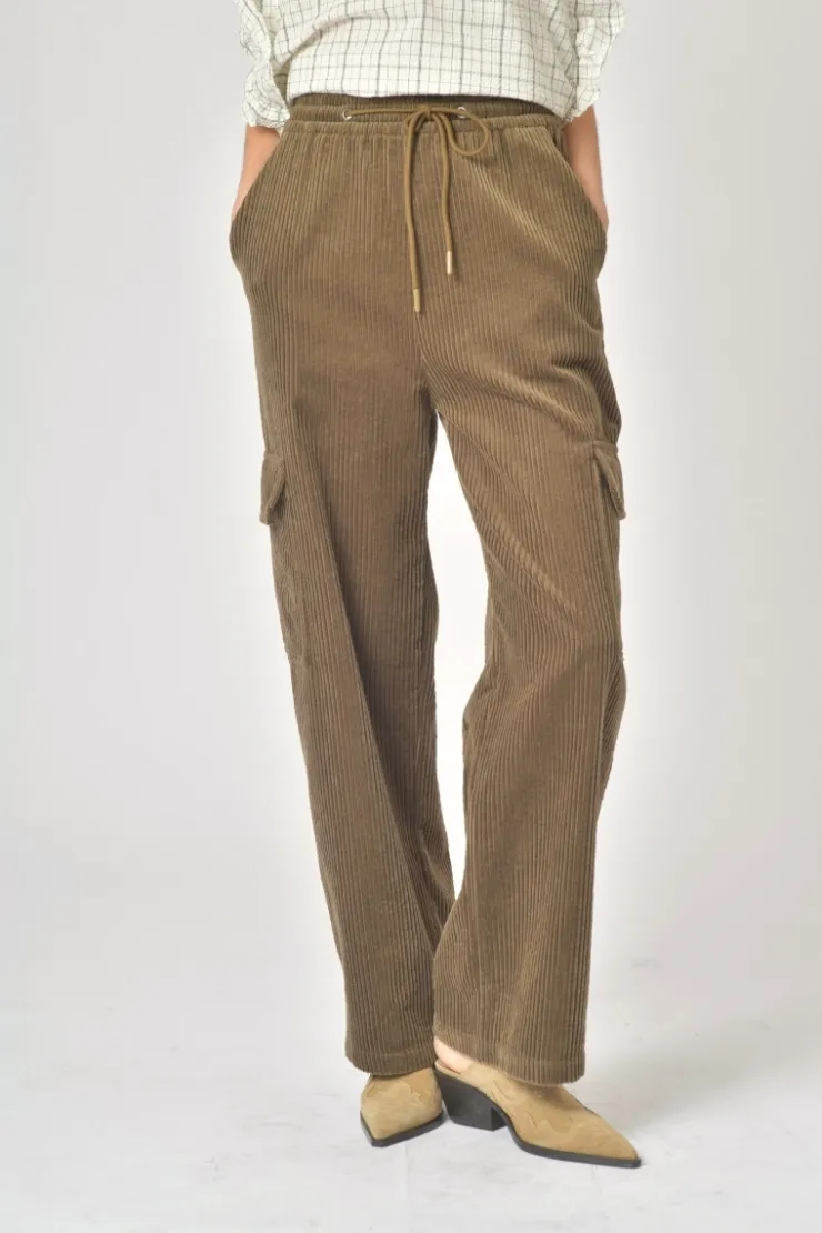 Orfeo Paris Pantalon Cleophee> Pantalons & Jeans