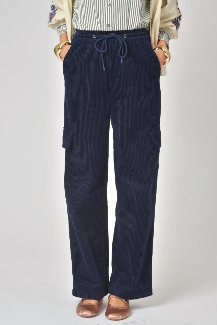 Orfeo Paris Pantalon Cleophee> Pantalons & Jeans