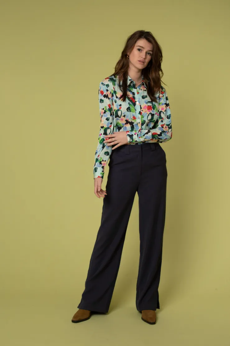 Orfeo Paris Pantalon Enora> Pantalons & Jeans