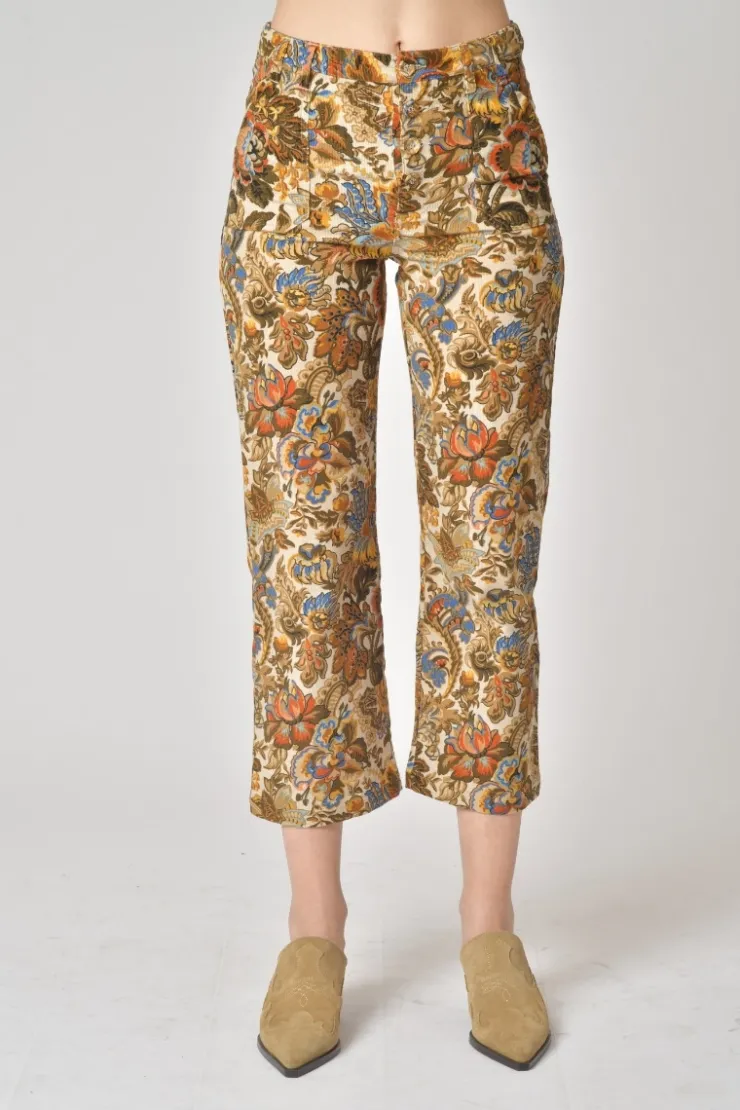 Orfeo Paris Pantalon Grace> Pantalons & Jeans