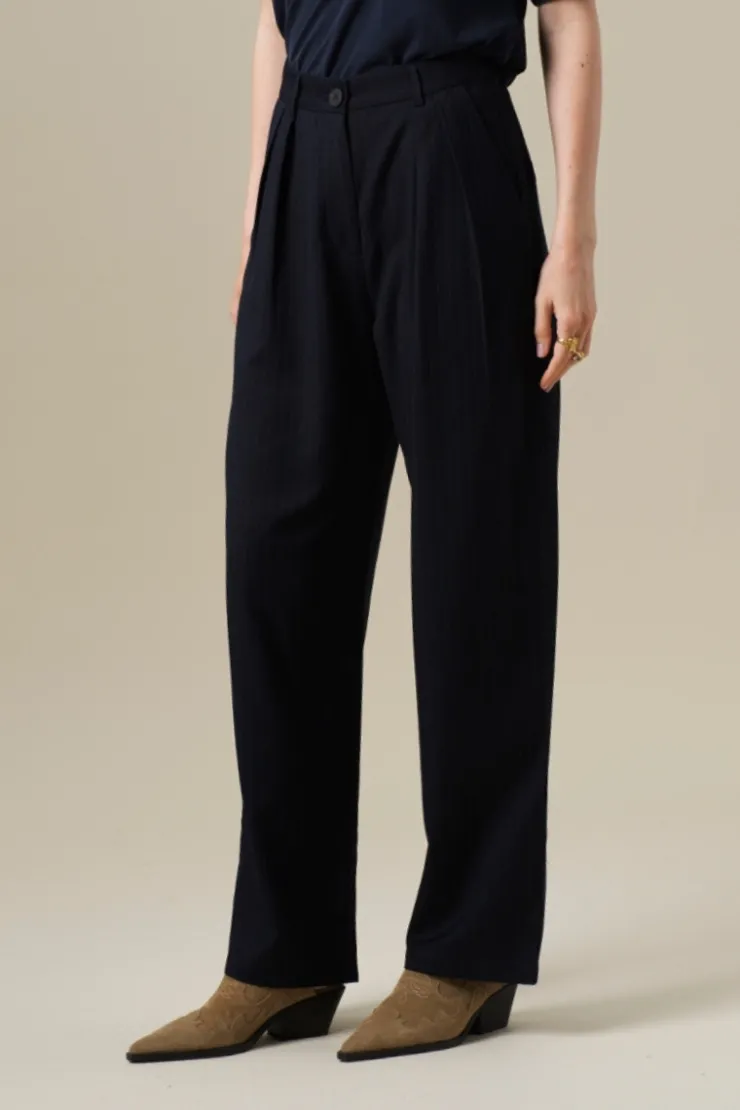 Orfeo Paris Pantalon Hanya> Pantalons & Jeans