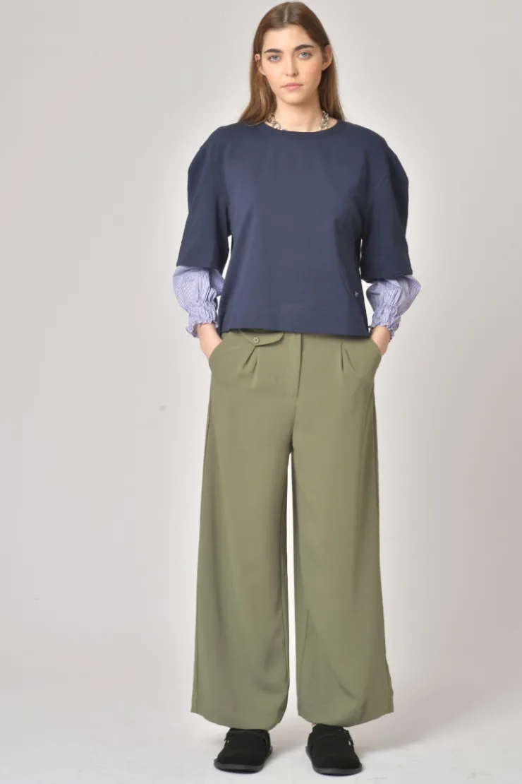 Orfeo Paris Pantalon Sally> Pantalons & Jeans