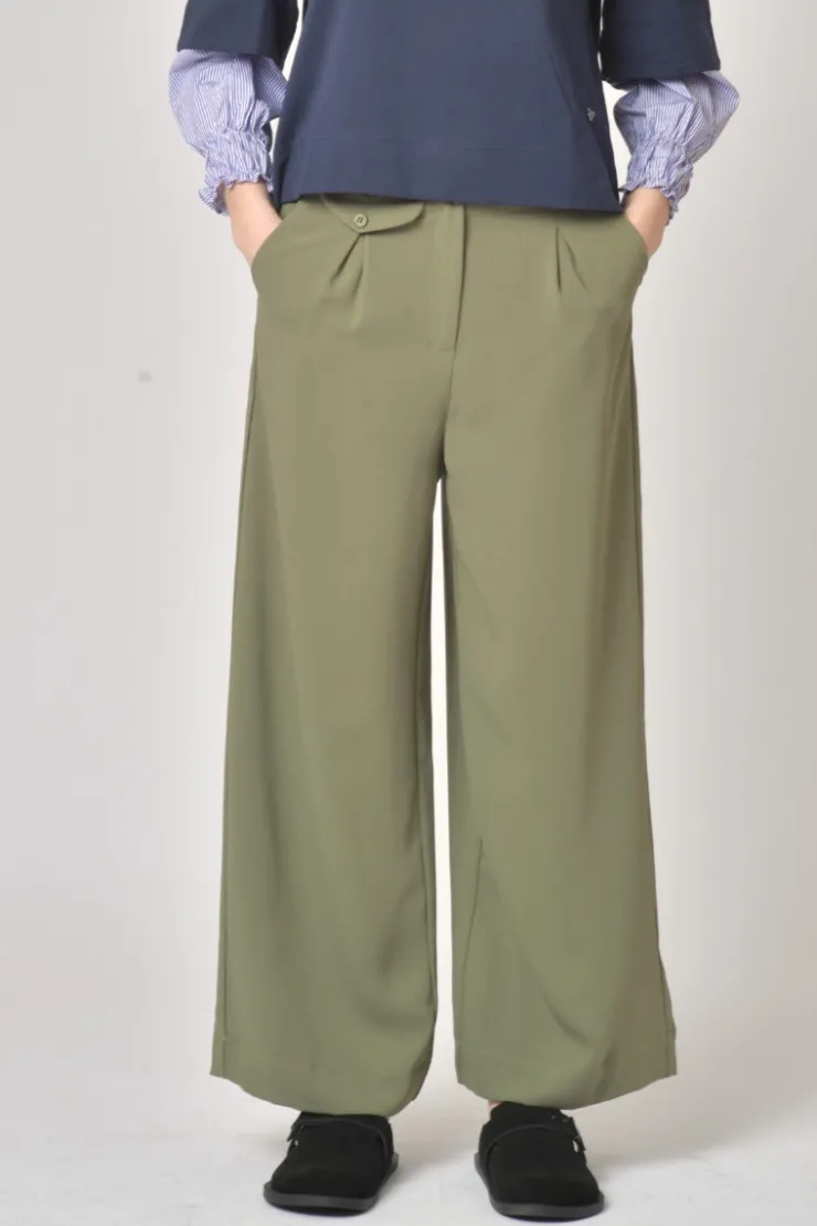 Orfeo Paris Pantalon Sally> Pantalons & Jeans