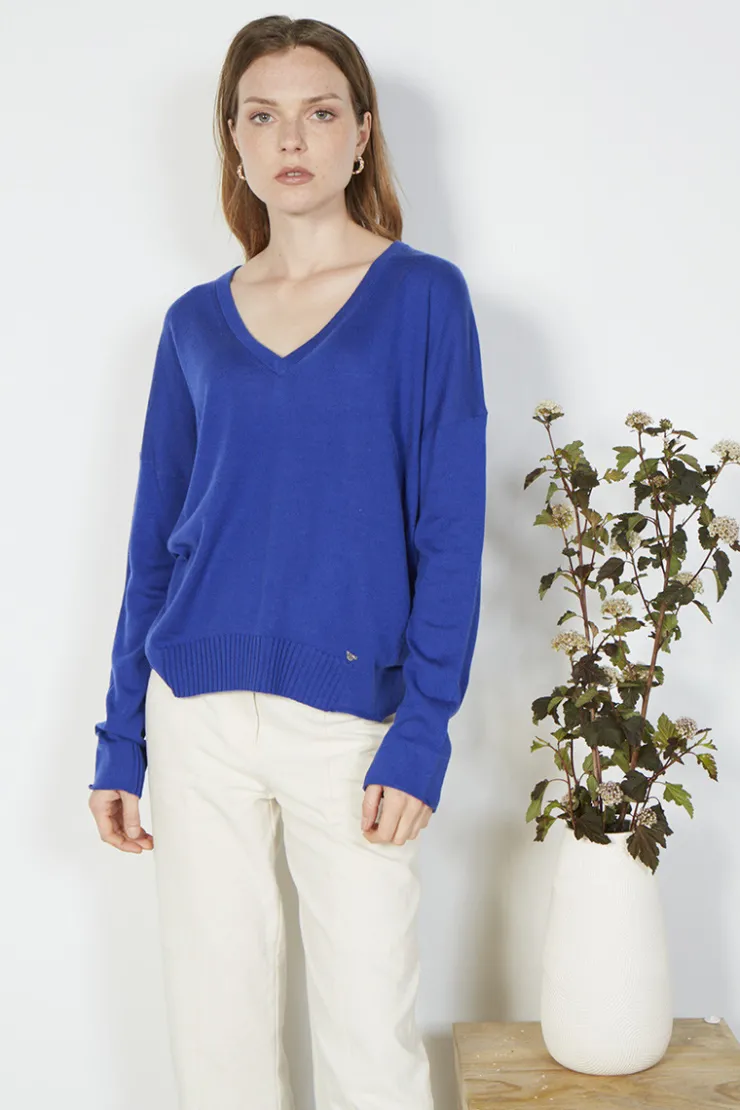 Orfeo Paris Pull Aelle> Pulls & Cardigans