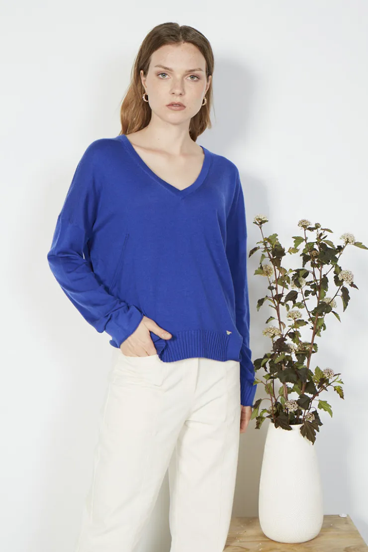 Orfeo Paris Pull Aelle> Pulls & Cardigans