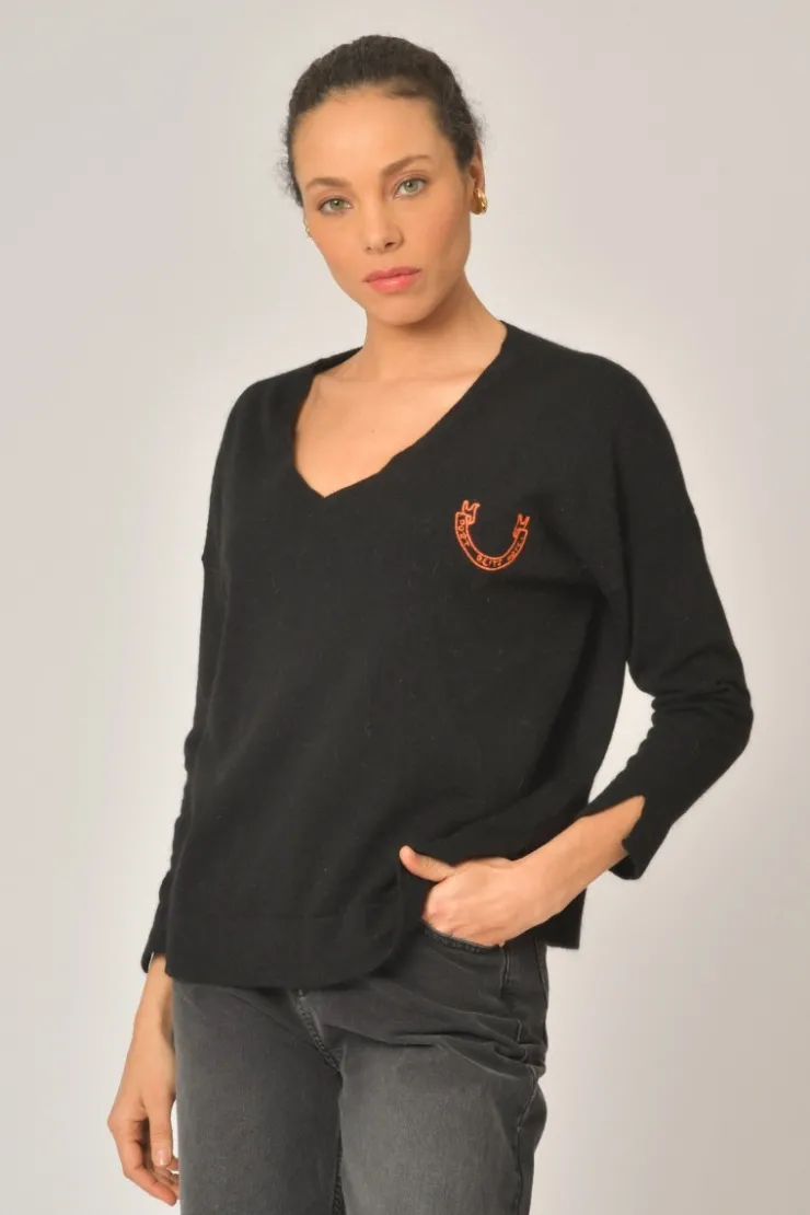 Orfeo Paris Pull Benita> Pulls & Cardigans