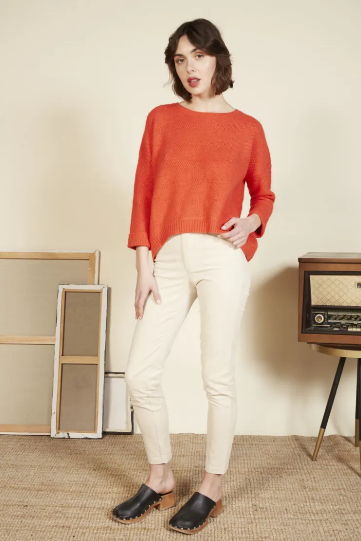 Orfeo Paris Pull Beril> Pulls & Cardigans