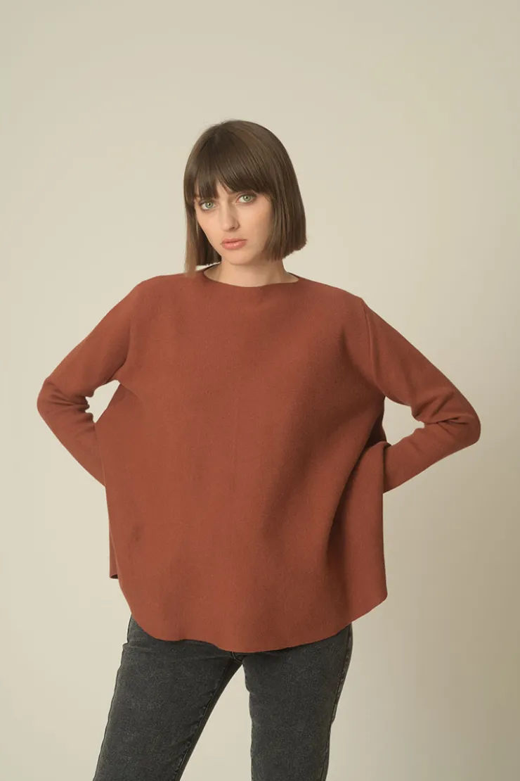 Orfeo Paris Pull Donia> Pulls & Cardigans