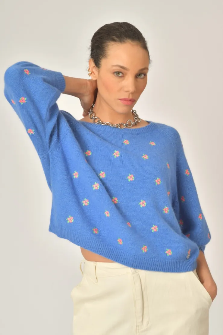 Orfeo Paris Pull Maeva> Pulls & Cardigans