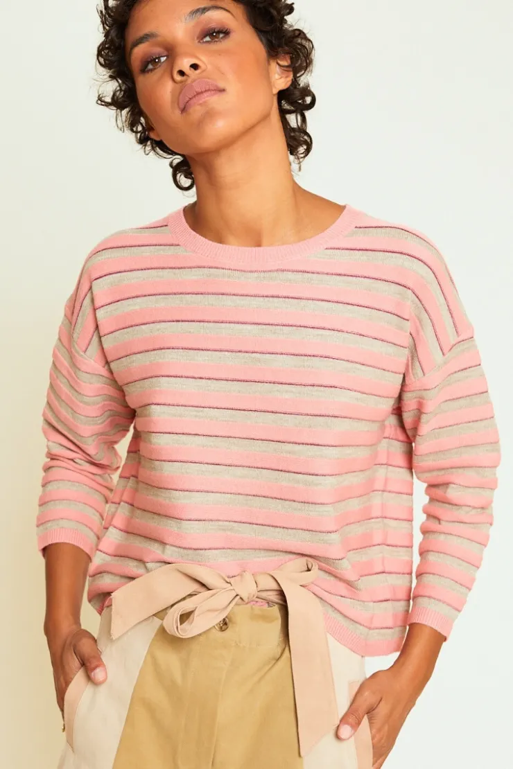 Orfeo Paris Pull Mercredi> Pulls & Cardigans