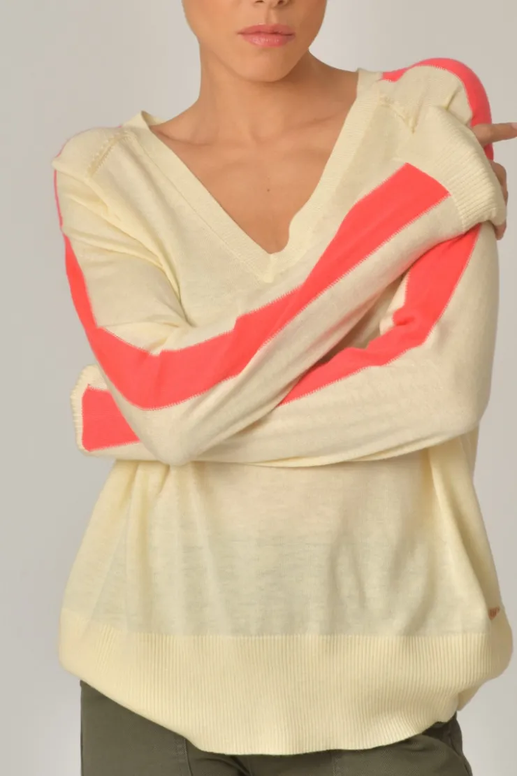 Orfeo Paris Pull Naomie> Pulls & Cardigans