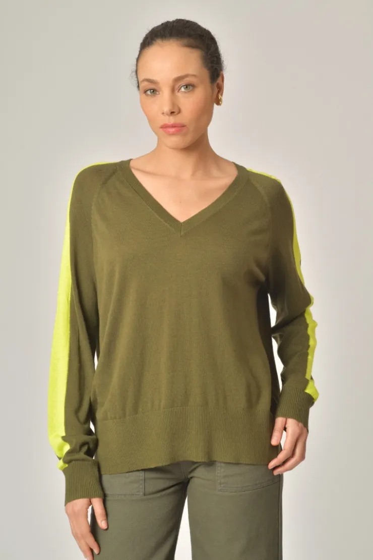 Orfeo Paris Pull Naomie> Pulls & Cardigans