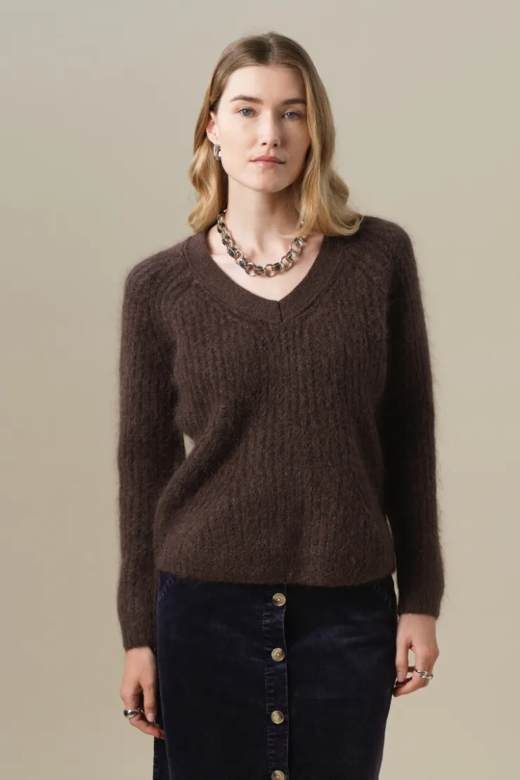 Orfeo Paris Pull Nino lat> Pulls & Cardigans