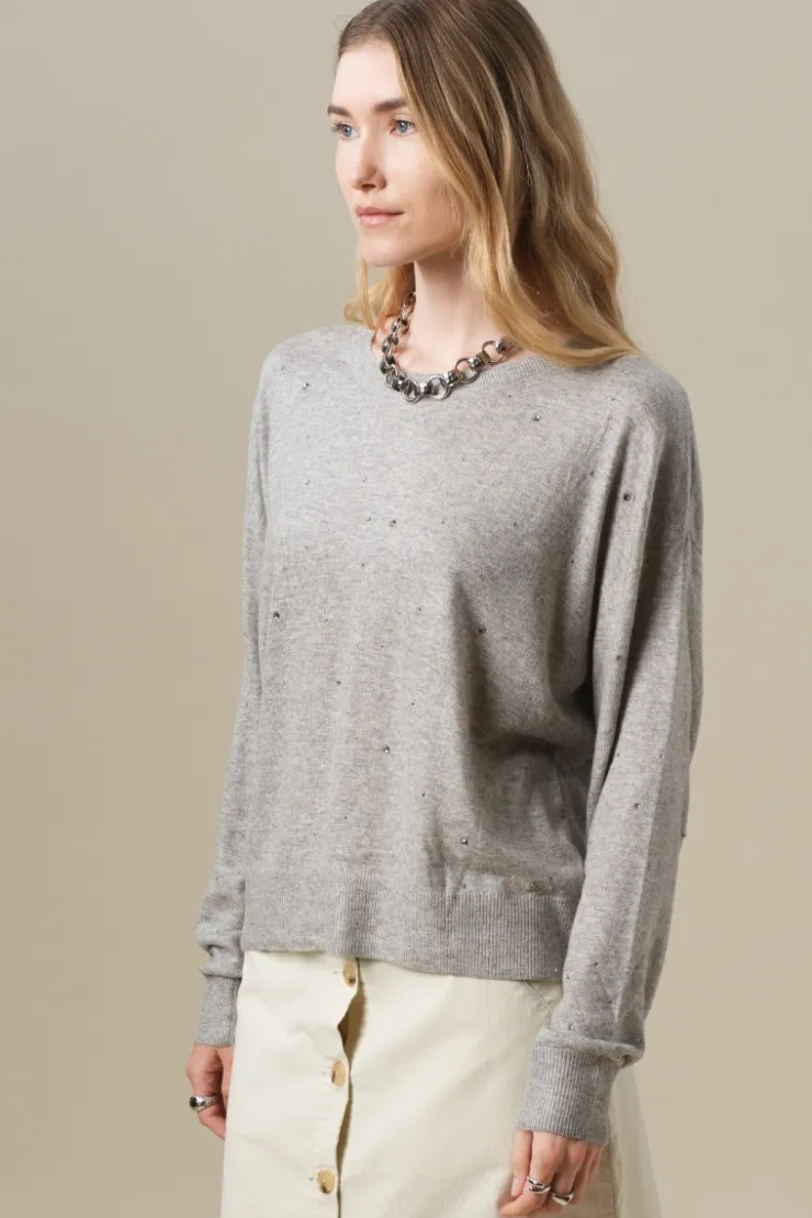 Orfeo Paris Pull Stelli> Pulls & Cardigans