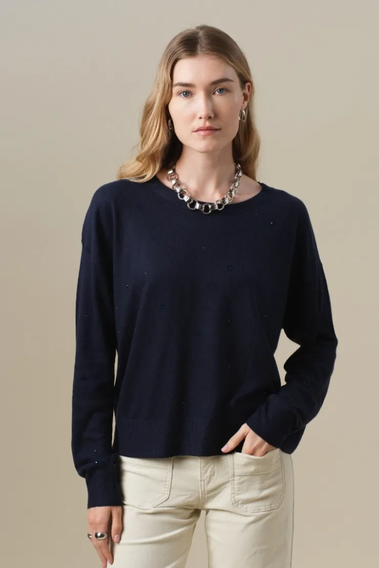 Orfeo Paris Pull Stelli> Pulls & Cardigans