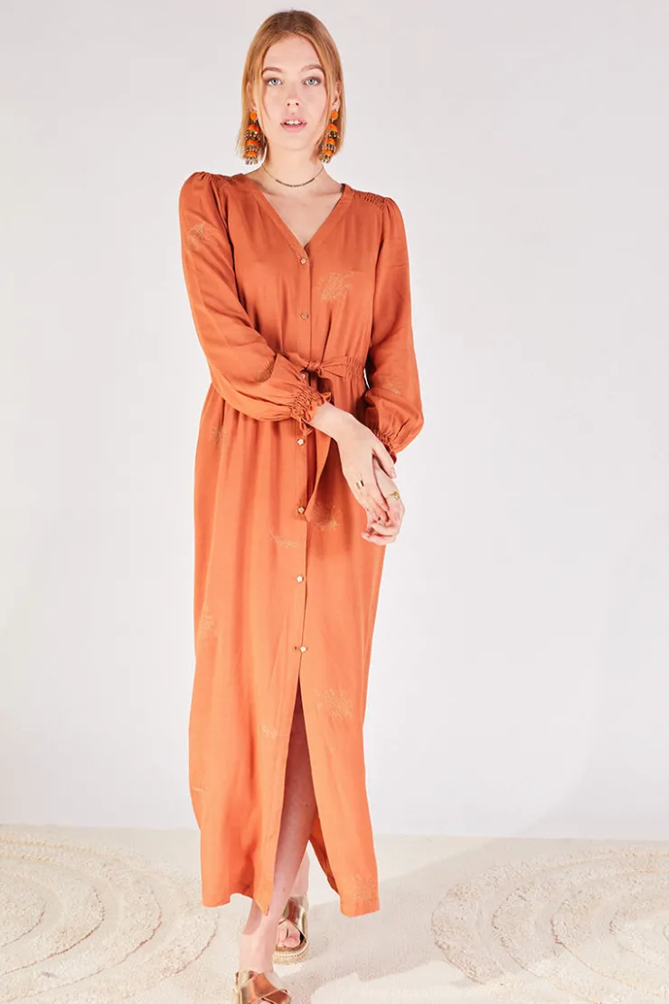 Orfeo Paris Robe Elicia> Robes & Combinaisons