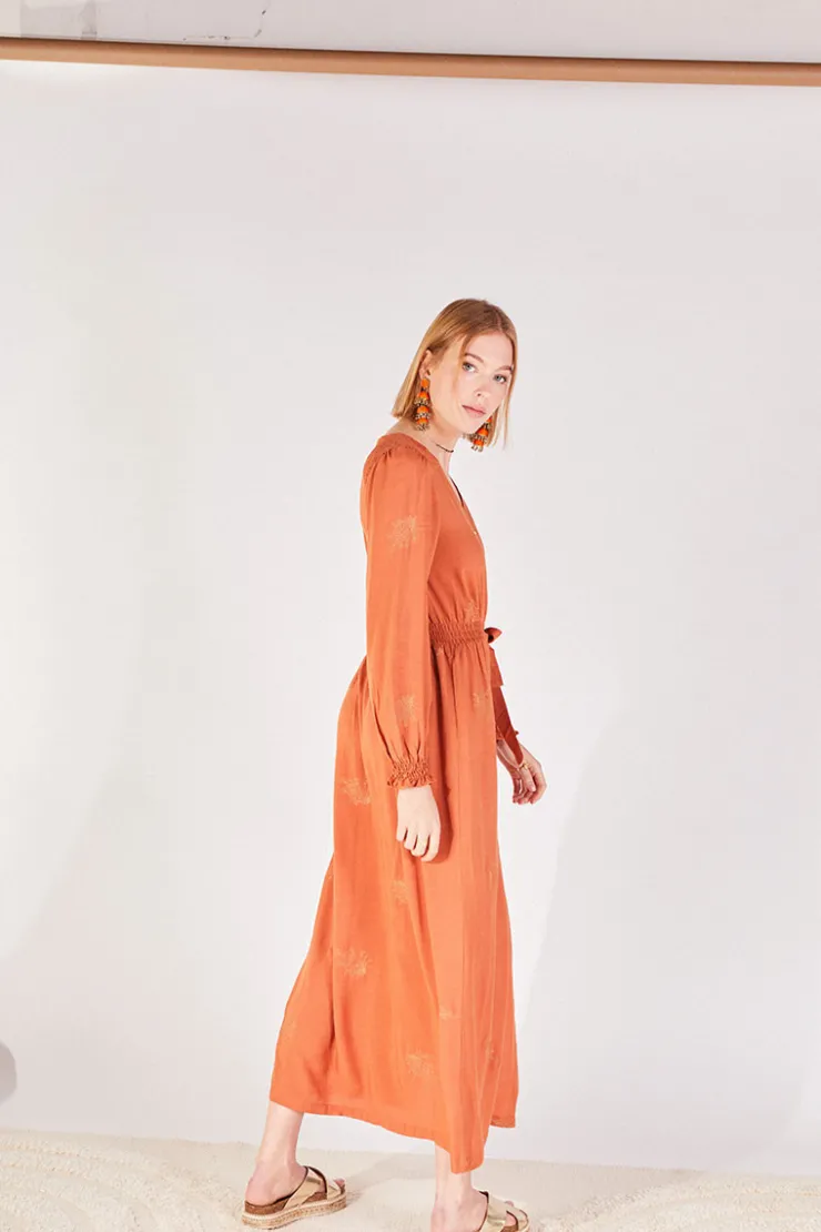 Orfeo Paris Robe Elicia> Robes & Combinaisons