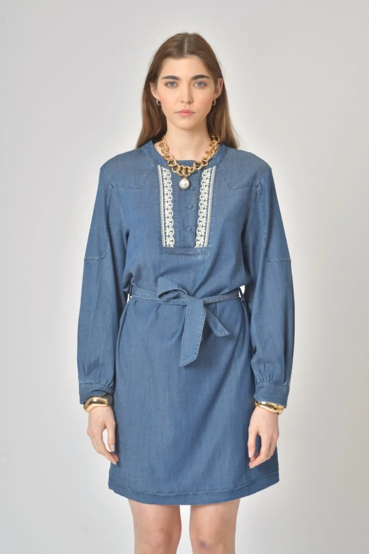 Orfeo Paris Robe Katelyn> Robes & Combinaisons