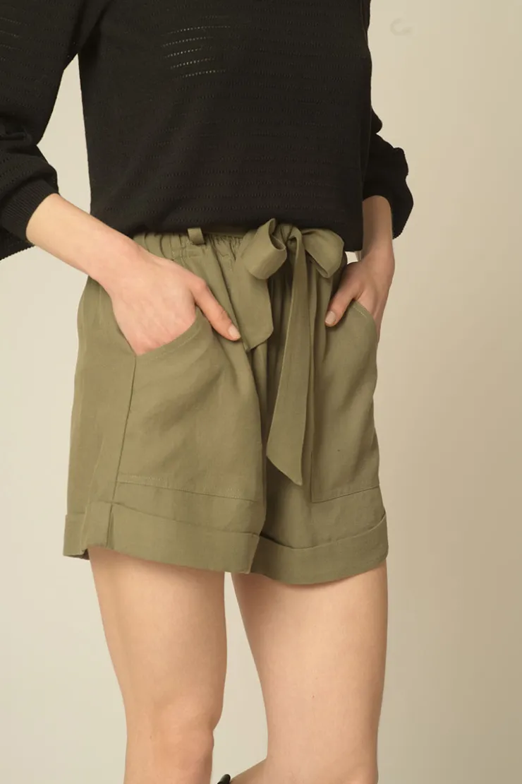 Orfeo Paris Short Jace> Jupes & Shorts