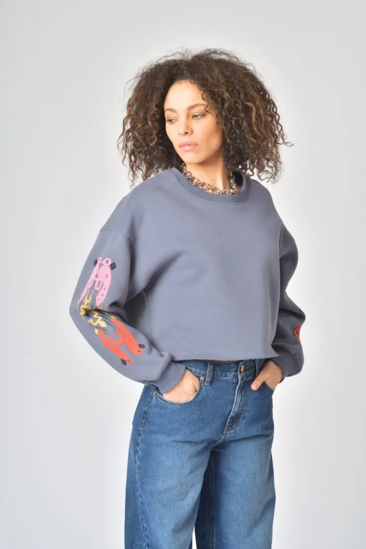 Orfeo Paris Sweatshirt Alba> Sweatshirts