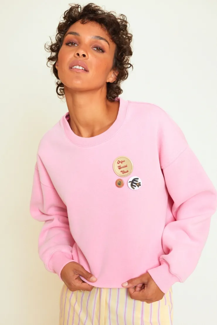 Orfeo Paris Sweatshirt Mael> Sweatshirts